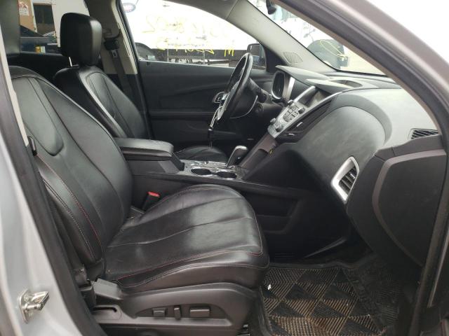 Photo 5 from auction – 2013 CHEVROLET EQUINOX LT with VIN 2GNFLGE39D6181309