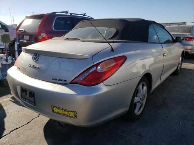 Photo 4 from auction – 2004 TOYOTA CAMRY SOLA with VIN 4T1FA38P44U034205