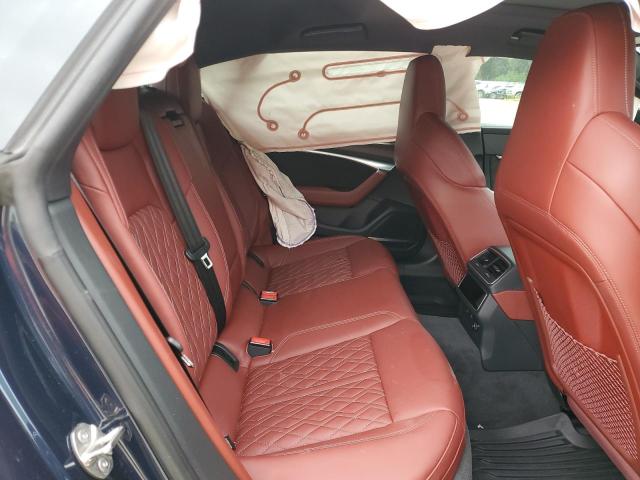 Photo 6 from auction – 2021 AUDI S7 PRESTIG with VIN WAUSFBF20MN015485