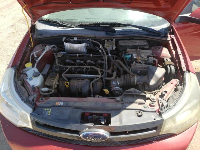 Photo 7 from auction – 2009 FORD FOCUS SE with VIN 1FAHP32NX9W170293