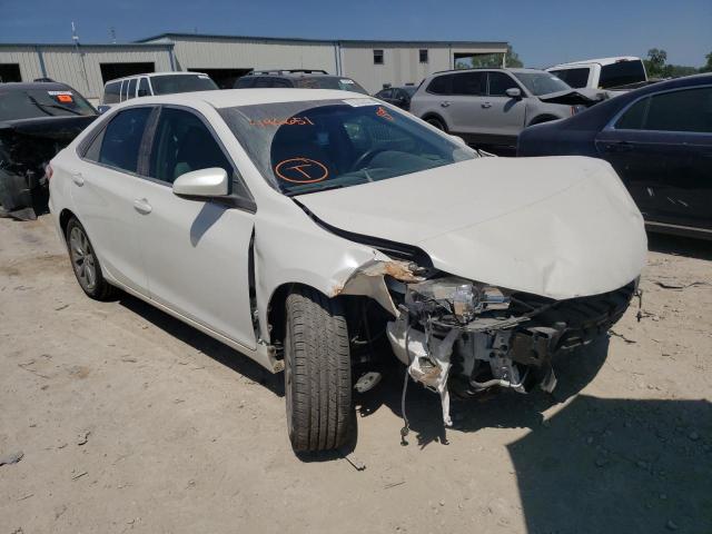 TOYOTA CAMRY LE 2015 with VIN 4T1BF1FK4FU496651 - Photo from auction