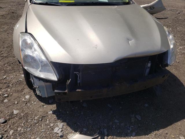 Photo 9 from auction – 2010 NISSAN ALTIMA BAS with VIN 1N4AL2AP2AN409632