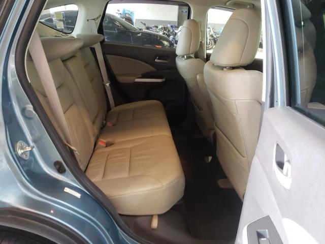 Photo 6 from auction – 2014 HONDA CR-V EXL with VIN 2HKRM4H71EH632407