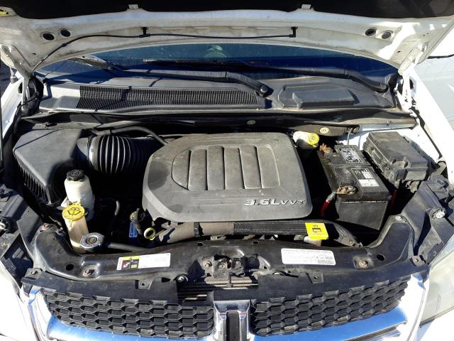 Photo 7 from auction – 2013 DODGE GRAND CARA with VIN 2C4RDGCG1DR550445