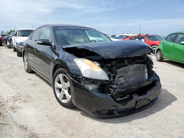 Photo 1 from auction – 2007 NISSAN ALTIMA 3.5 with VIN 1N4BL21E37C227767