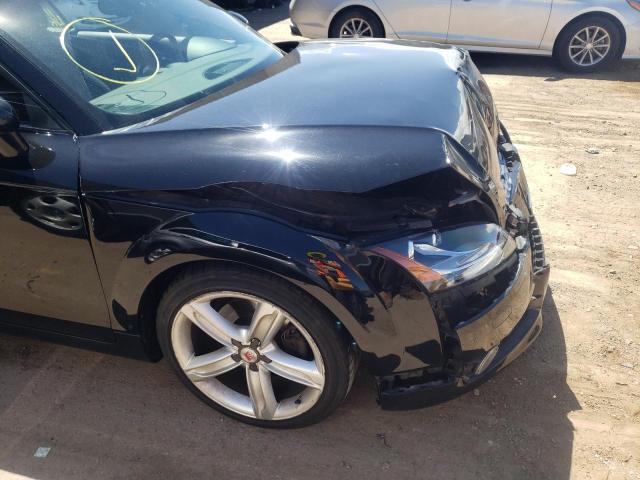Photo 9 from auction – 2010 AUDI TT PREMIUM with VIN TRUFFAFK2A1006407