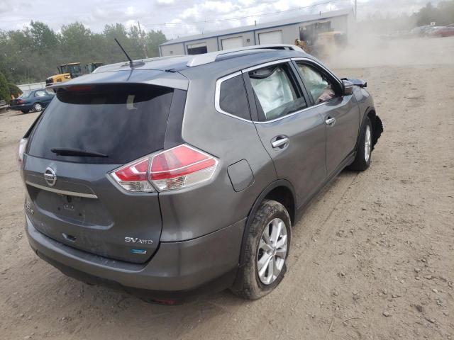 Photo 4 from auction – 2014 NISSAN ROGUE S with VIN 5N1AT2MK8EC770757
