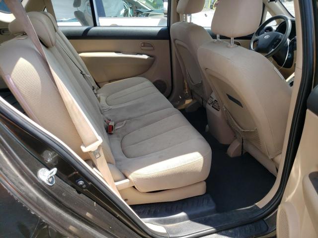 Photo 6 from auction – 2009 KIA RONDO with VIN KNAFG528097258283