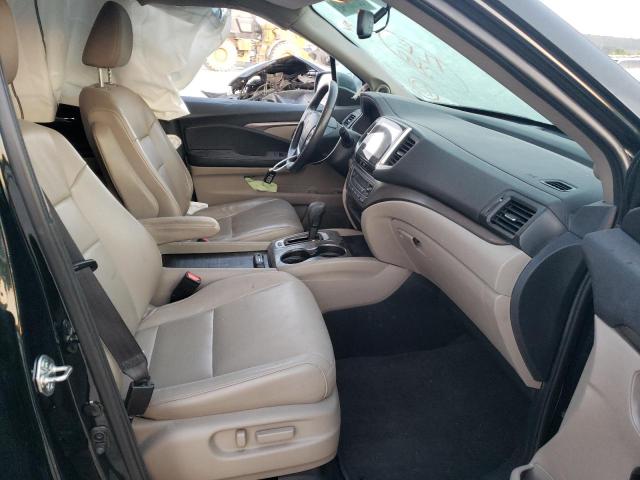 Photo 5 from auction – 2016 HONDA PILOT EXL with VIN 5FNYF6H57GB045467