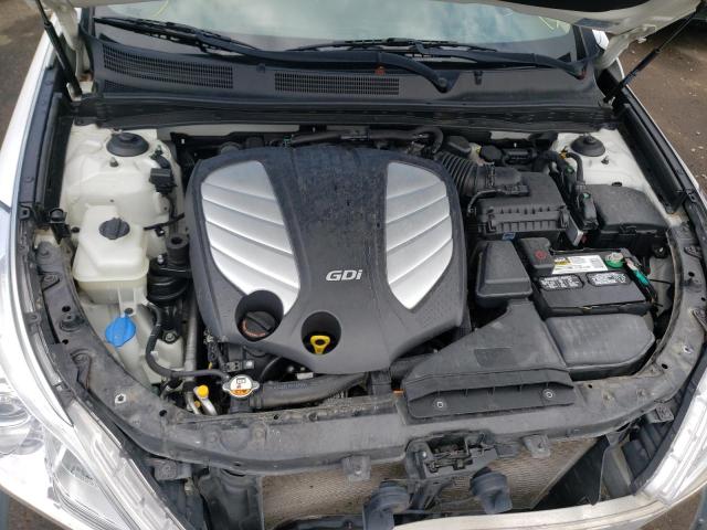 Photo 7 from auction – 2014 HYUNDAI AZERA with VIN KMHFG4JG6EA367703