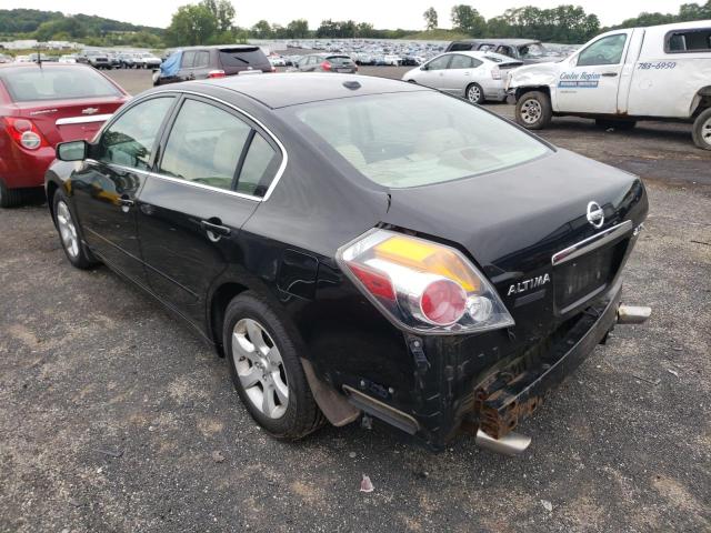 Photo 3 from auction – 2008 NISSAN ALTIMA 2.5 with VIN 1N4AL21E98N542834