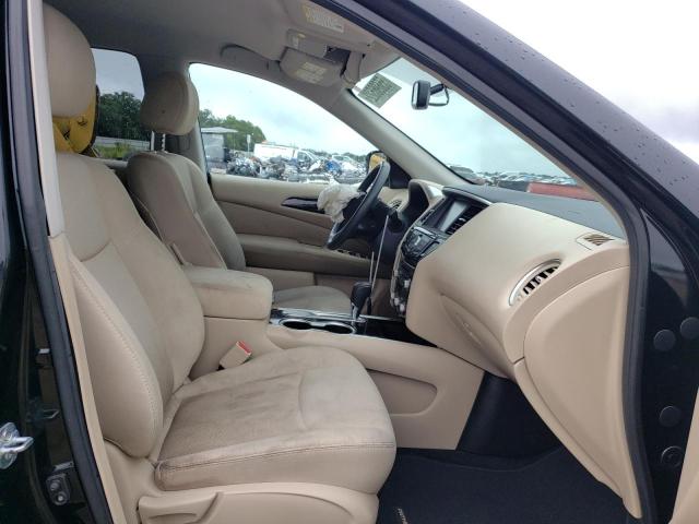 Photo 5 from auction – 2017 NISSAN PATHFINDER with VIN 5N1DR2MN3HC619884