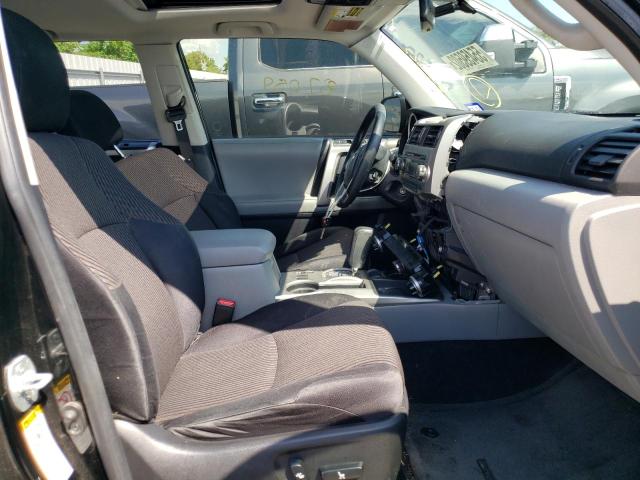 Photo 5 from auction – 2013 TOYOTA 4RUNNER SR with VIN JTEZU5JRXD5052522