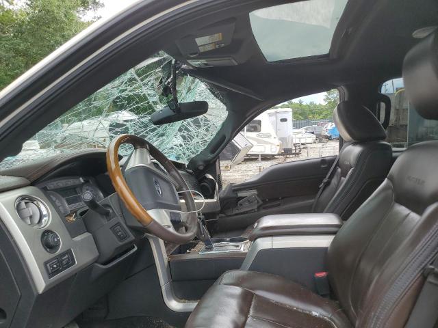Photo 5 from auction – 2009 FORD F150 SUPER with VIN 1FTPW14V99FA43531