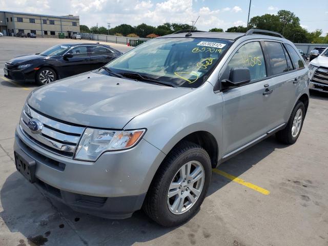 Photo 2 from auction – 2007 FORD EDGE with VIN 2FMDK36CX7BB57019