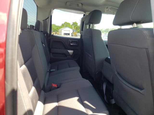 Photo 6 from auction – 2016 CHEVROLET SILVERADO with VIN 1GCVKREC1GZ286339