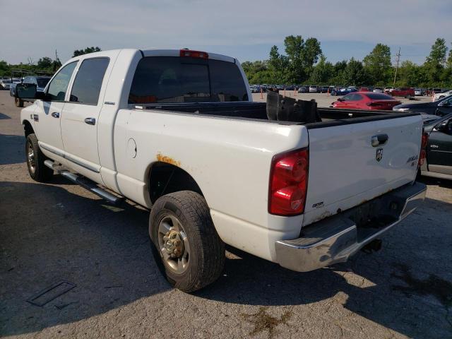 Photo 3 from auction – 2018 DODGE RAM 2500 with VIN 3D7KS29C37G701915