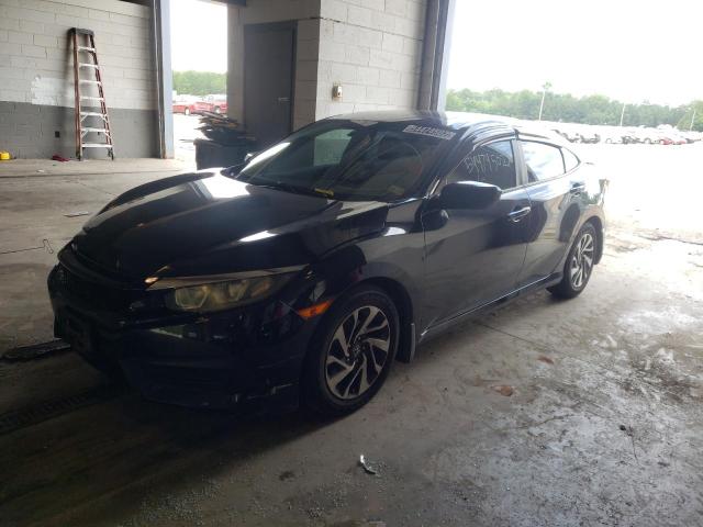 Photo 2 from auction – 2016 HONDA CIVIC EX with VIN 19XFC2F72GE085216