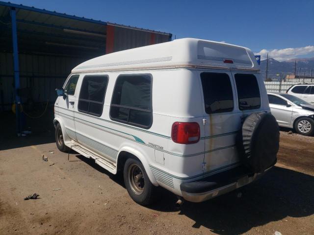 Photo 3 from auction – 1995 DODGE RAM VAN B2 with VIN 2B6HB21Z1SK575669