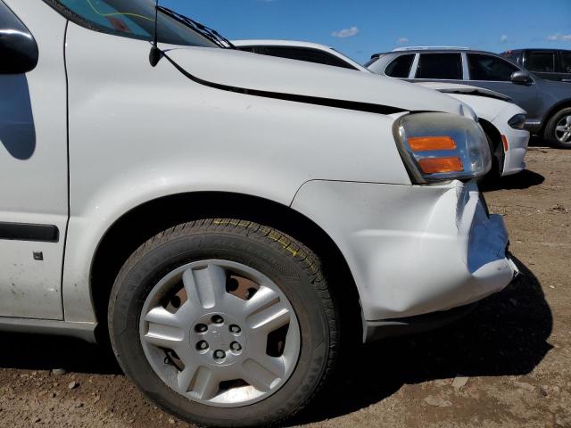Photo 9 from auction – 2007 CHEVROLET UPLANDER with VIN 1GNDV13W17D133319