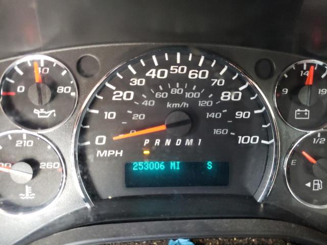 Photo 8 from auction – 2011 CHEVROLET EXPRESS G2 with VIN 1GCWGFFGXB1150790