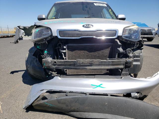 Photo 9 from auction – 2014 KIA SOUL with VIN KNDJN2A27E7718435