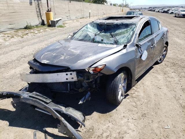 Photo 9 from auction – 2014 ACURA ILX 20 with VIN 19VDE1F33EE013133