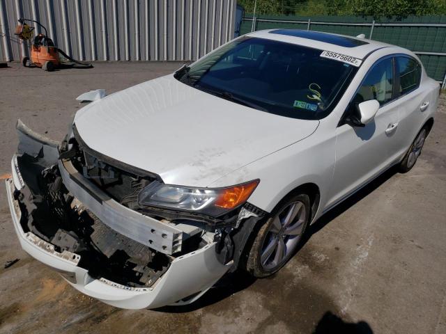 Photo 2 from auction – 2014 ACURA ILX 20 with VIN 19VDE1F35EE005566