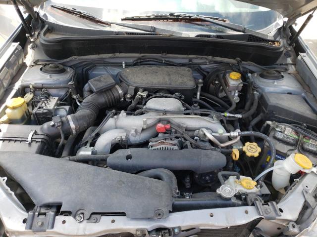 Photo 7 from auction – 2009 SUBARU FORESTER 2 with VIN JF2SH64669H710927