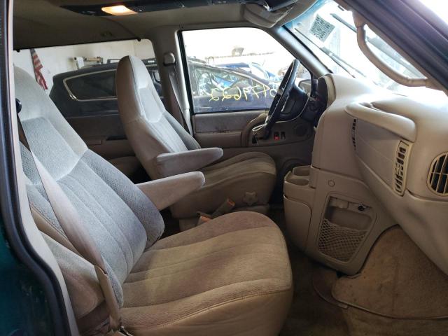 Photo 5 from auction – 1998 CHEVROLET ASTRO with VIN 1GNEL19W1WB137284