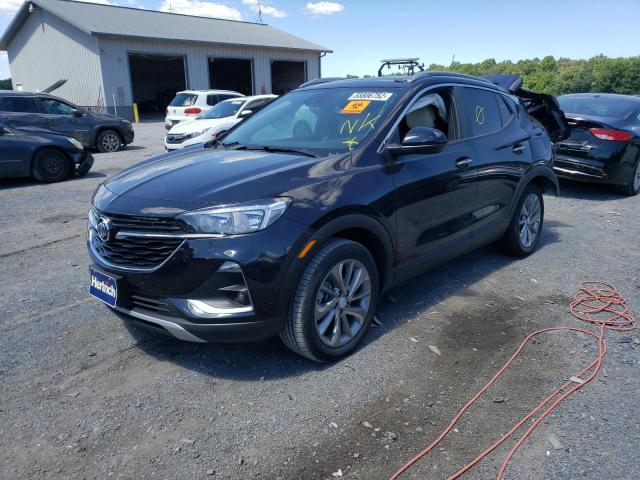 Photo 2 from auction – 2021 BUICK ENCORE GX with VIN KL4MMDS26MB094773