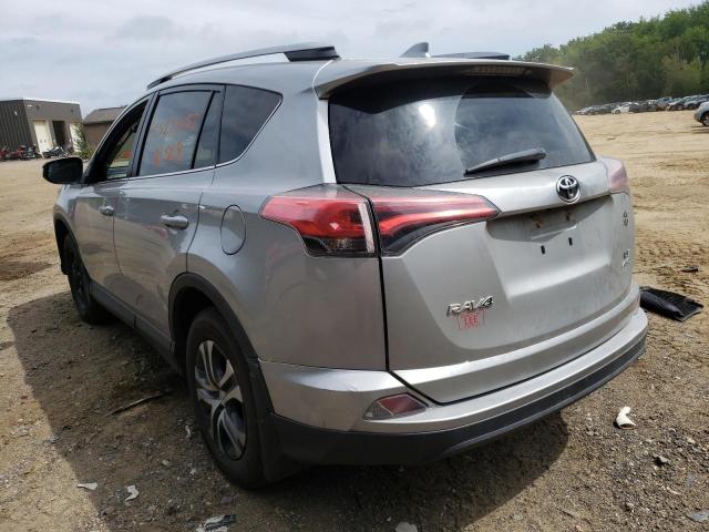 Photo 3 from auction – 2018 TOYOTA RAV4 LE with VIN 2T3BFREV2JW853545