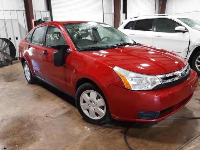FORD FOCUS S 2011 with VIN 1FAHP3EN4BW188239 - Photo from auction