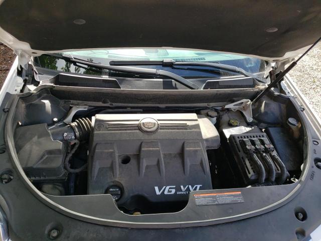 Photo 7 from auction – 2014 CADILLAC SRX with VIN 3GYFNAE36ES586086
