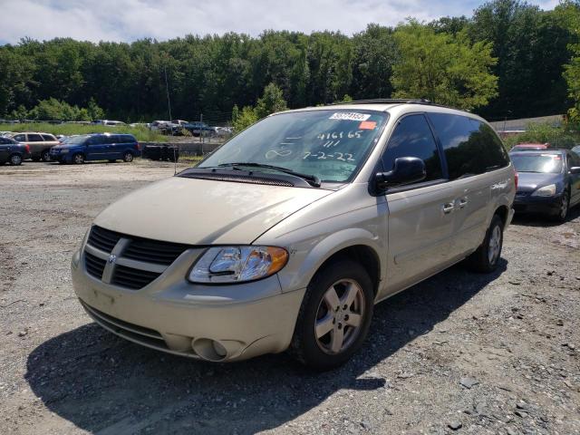 Photo 2 from auction – 2005 DODGE GRAND CARA with VIN 2D4GP44L95R182917