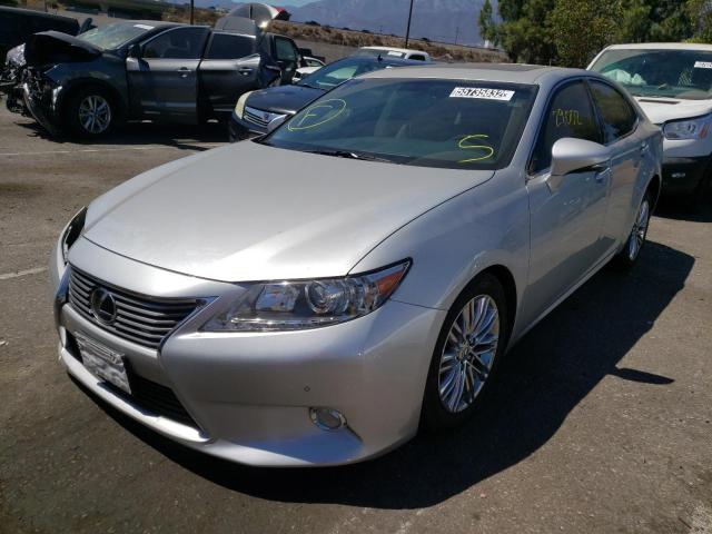 Photo 2 from auction – 2015 LEXUS ES 350 with VIN JTHBK1GG2F2184395