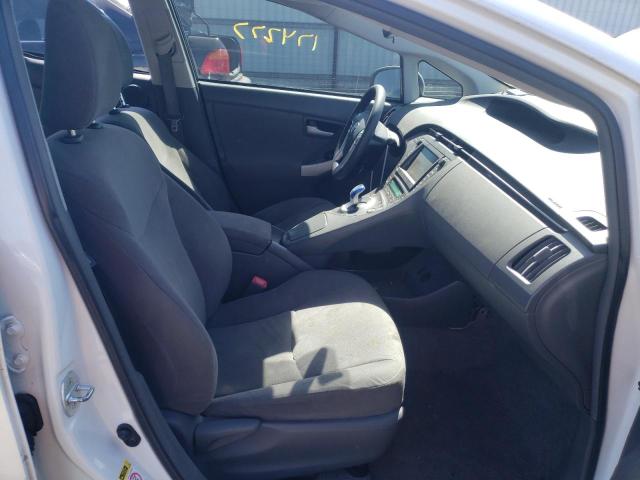 Photo 5 from auction – 2011 TOYOTA PRIUS with VIN JTDKN3DU2B0278684