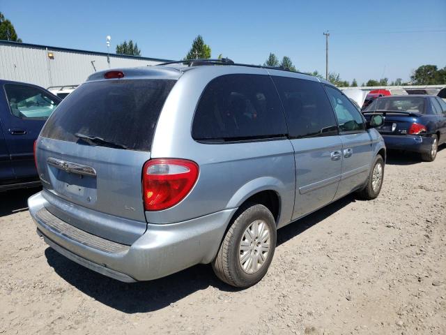 Photo 4 from auction – 2005 CHRYSLER TOWN & COU with VIN 2C4GP44RX5R190607