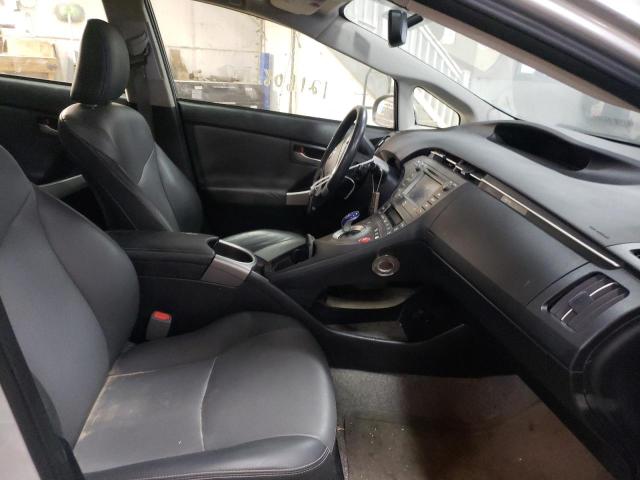 Photo 5 from auction – 2014 TOYOTA PRIUS with VIN JTDKN3DU9E1779358