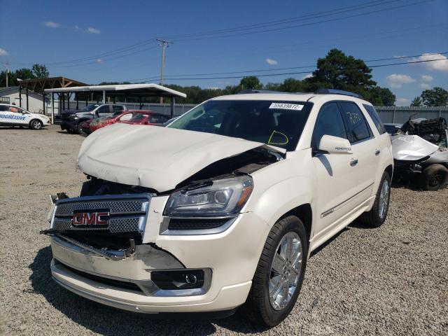 Photo 2 from auction – 2015 GMC ACADIA DEN with VIN 1GKKRTKD3FJ221650