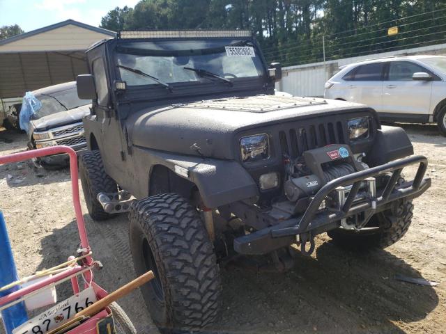 Photo 1 from auction – 1994 JEEP WRANGLER / with VIN 1J4FY49S0RP447229