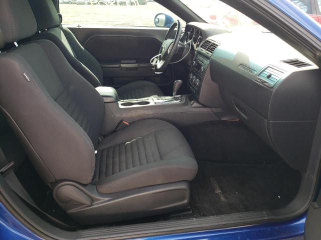 Photo 5 from auction – 2012 DODGE CHALLENGER with VIN 2C3CDYAG3CH293814
