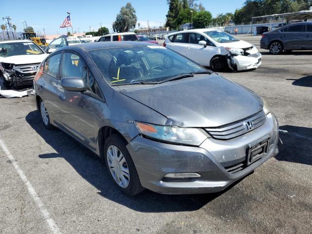 Photo 1 from auction – 2011 HONDA INSIGHT LX with VIN JHMZE2H59BS005773