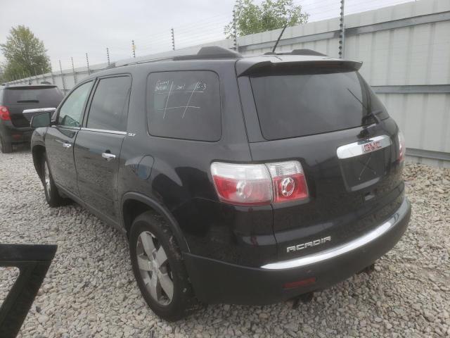 Photo 3 from auction – 2012 GMC ACADIA SLT with VIN 1GKKVRED9CJ322990