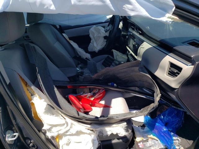Photo 5 from auction – 2015 TOYOTA COROLLA L with VIN 5YFBURHEXFP298685