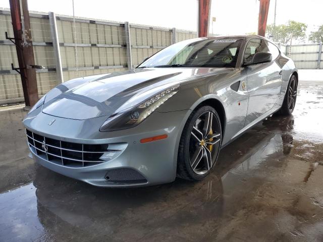 Photo 2 from auction – 2015 FERRARI FF with VIN ZFF73SKA8F0205132
