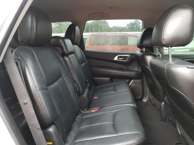Photo 6 from auction – 2014 NISSAN PATHFINDER with VIN 5N1AR2MN2EC603691