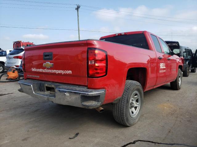 Photo 4 from auction – 2014 CHEVROLET SILVERADO with VIN 1GCRCPEC0EZ245409