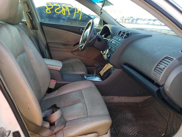 Photo 5 from auction – 2011 NISSAN ALTIMA BAS with VIN 1N4AL2AP3BN438218