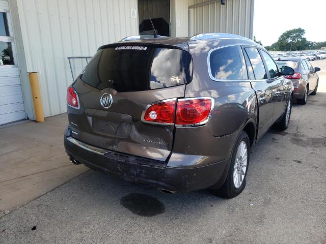 Photo 4 from auction – 2010 BUICK ENCLAVE CX with VIN 5GALRAED7AJ126020